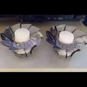 Glass handle holder